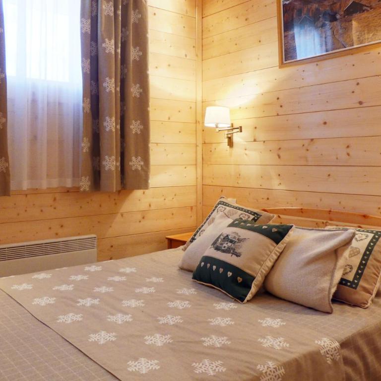Résidence Alpinea - APPARTEMENT DE CHARME, IDÉAL POUR UNE FAMILLE MAE-7489 - Apartment - 3