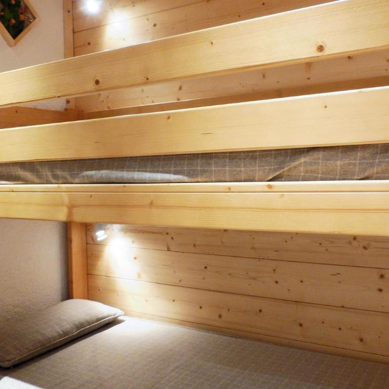 Résidence Alpinea - APPARTEMENT DE CHARME, IDÉAL POUR UNE FAMILLE MAE-7489 - Apartment - 5