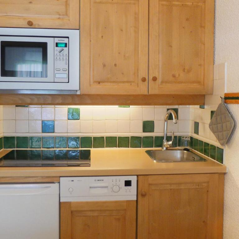 Résidence Alpinea - APPARTEMENT DE CHARME, IDÉAL POUR UNE FAMILLE MAE-7489 - Apartment - 6