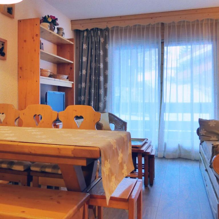 Résidence Alpinea - APPARTEMENT DE CHARME, IDÉAL POUR UNE FAMILLE MAE-7489 - Apartment - 7