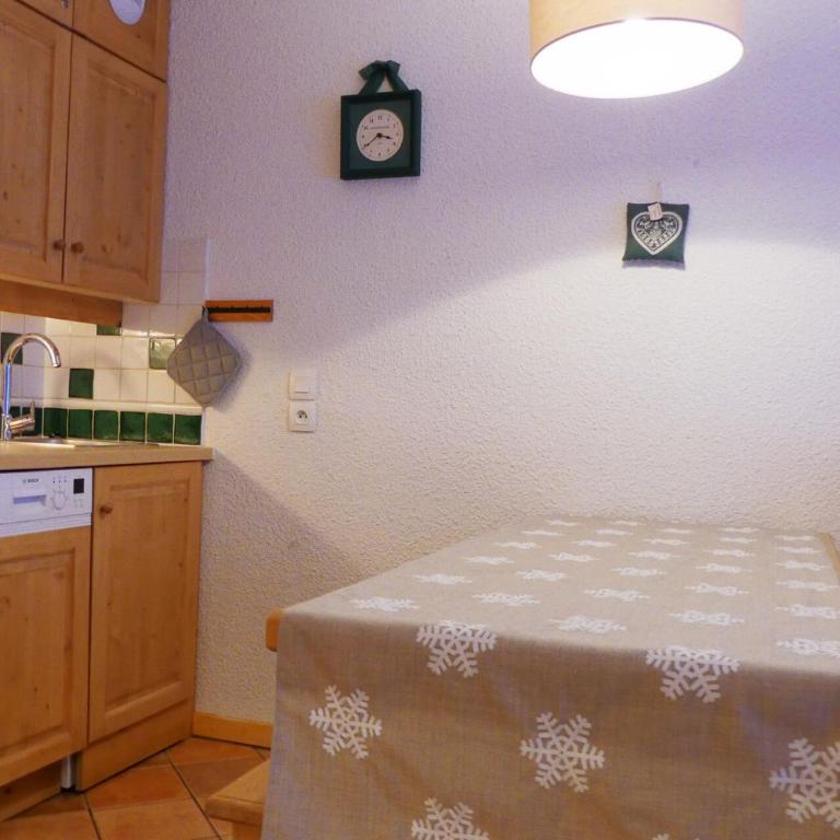 Résidence Alpinea - APPARTEMENT DE CHARME, IDÉAL POUR UNE FAMILLE MAE-7489 - Apartment - 9