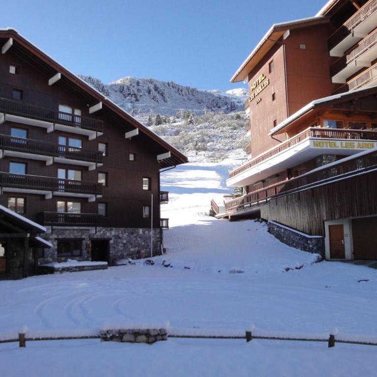 Résidence Alpinea - APPARTEMENT DE CHARME, IDÉAL POUR UNE FAMILLE MAE-7489 - Apartment - 11