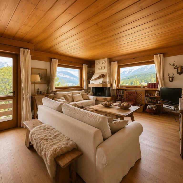 Ca dei soffi - panoramic attic - Appartamento con 2 Camere da Letto - 1