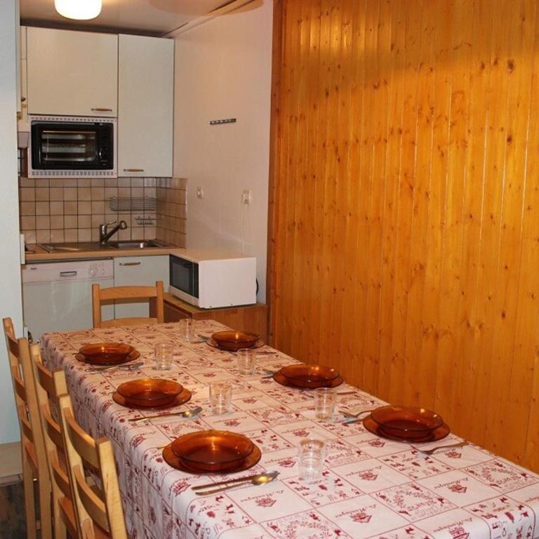 Résidence Roc De Peclet - SPACIEUX ET TRES BIEN EXPOSE 2 PIECES POUR 6 PERSONNES MAE-7493 - Appartamento - 2