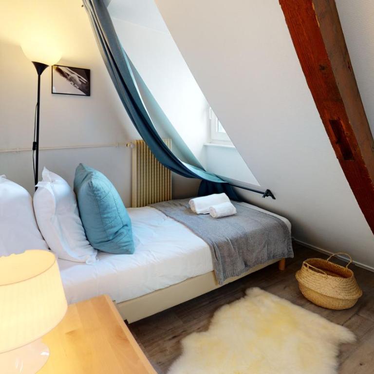 Vermala - Hyper centre - Appartement 1 Chambre - 6