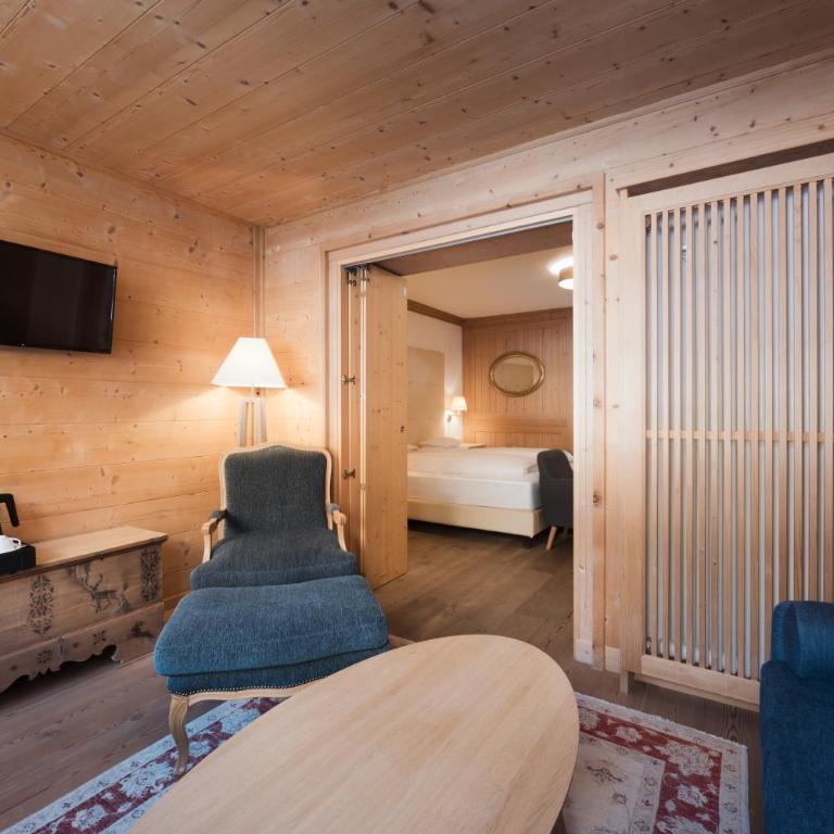 Hotel Ciasa Salares - Deluxe Suite - 6