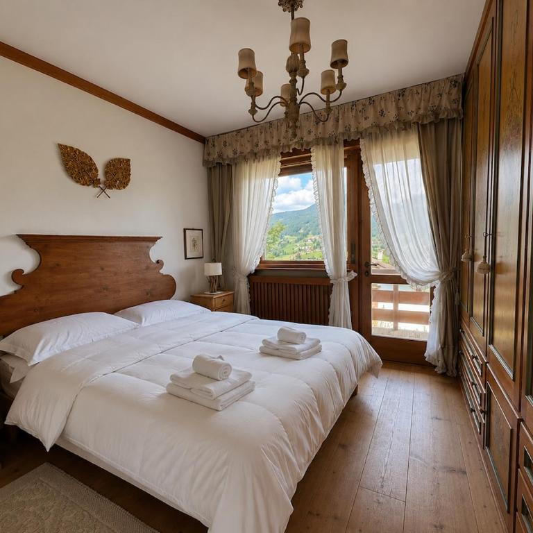 Ca dei soffi - panoramic attic - Appartamento con 2 Camere da Letto - 4