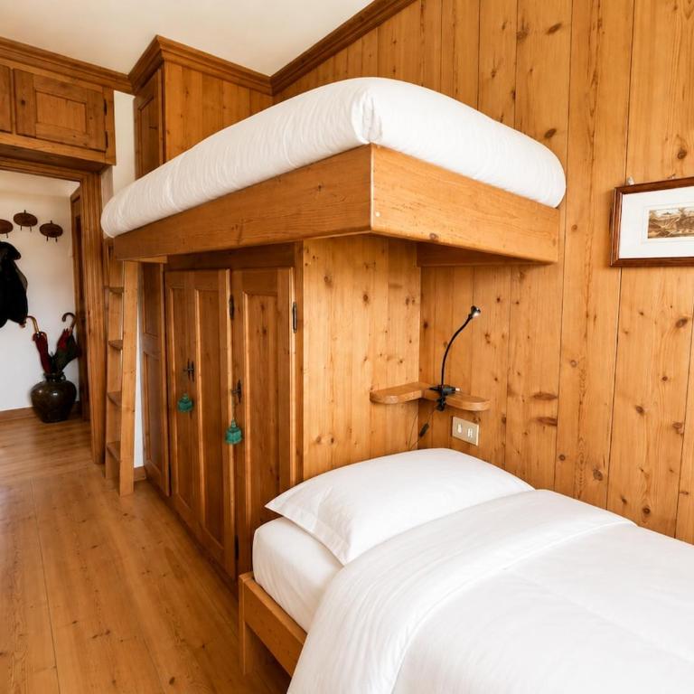Ca dei soffi - panoramic attic - Appartamento con 2 Camere da Letto - 5