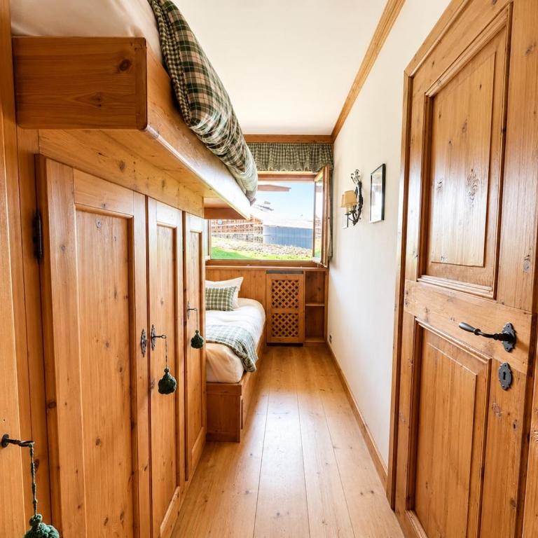 Ca dei soffi - panoramic attic - Appartamento con 2 Camere da Letto - 13