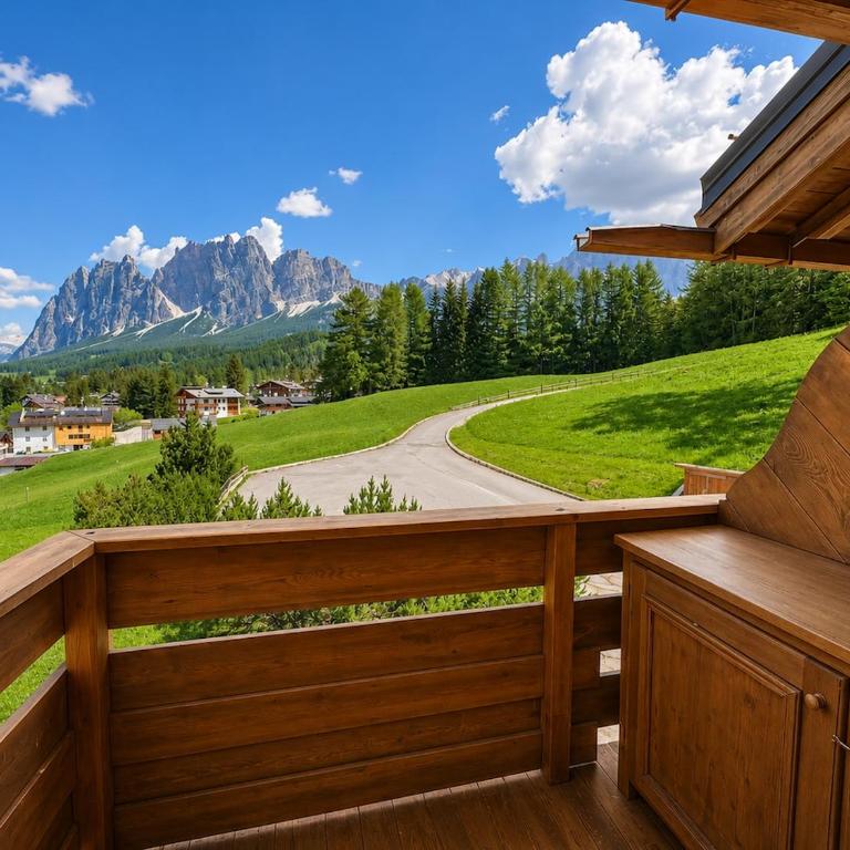 Ca dei soffi - panoramic attic - Appartamento con 2 Camere da Letto - 15