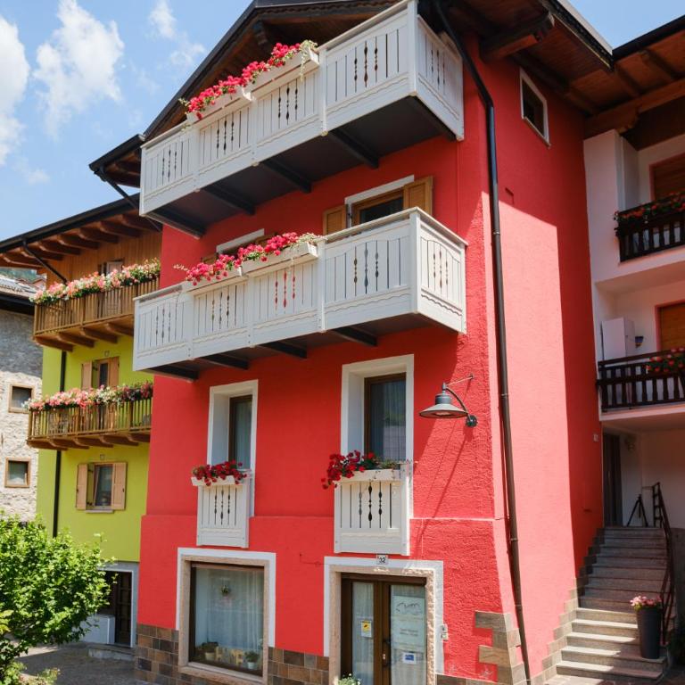 Residenza Garibaldi - Cirmolo - Appartamento con Vista Lago - 19