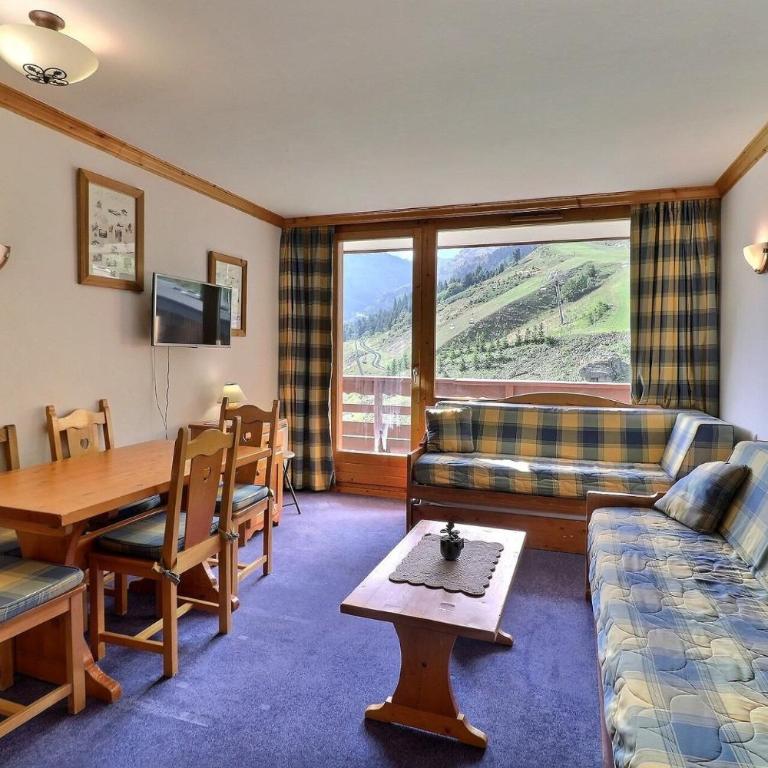 Résidence Plein Soleil - AGREABLE 2 PIÈCES, CHAMBRE AVEC LIT DOUBLE PLEIN SUD MAE-7504 - Appartement - 1