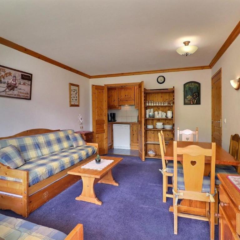 Résidence Plein Soleil - AGREABLE 2 PIÈCES, CHAMBRE AVEC LIT DOUBLE PLEIN SUD MAE-7504 - Appartement - 2