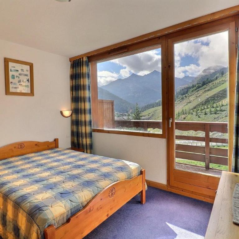 Résidence Plein Soleil - AGREABLE 2 PIÈCES, CHAMBRE AVEC LIT DOUBLE PLEIN SUD MAE-7504 - Appartement - 3
