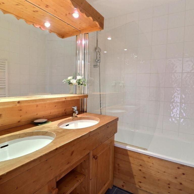Résidence Plein Soleil - AGREABLE 2 PIÈCES, CHAMBRE AVEC LIT DOUBLE PLEIN SUD MAE-7504 - Appartement - 4