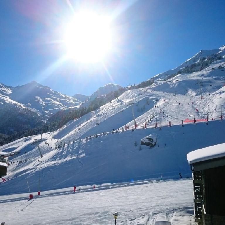 Résidence Plein Soleil - AGREABLE 2 PIÈCES, CHAMBRE AVEC LIT DOUBLE PLEIN SUD MAE-7504 - Appartement - 8