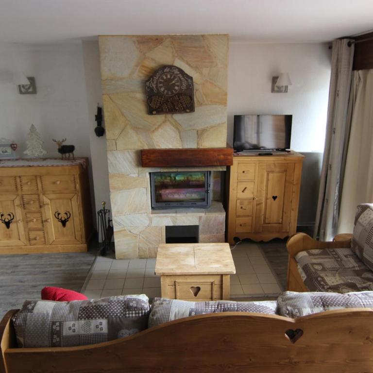 Résidence Beau Soleil - CHALET BEAUSOLEIL APPARTEMENT 6 PERS 50M² JOLIE VUE MAE-7513 - Appartamento - 2