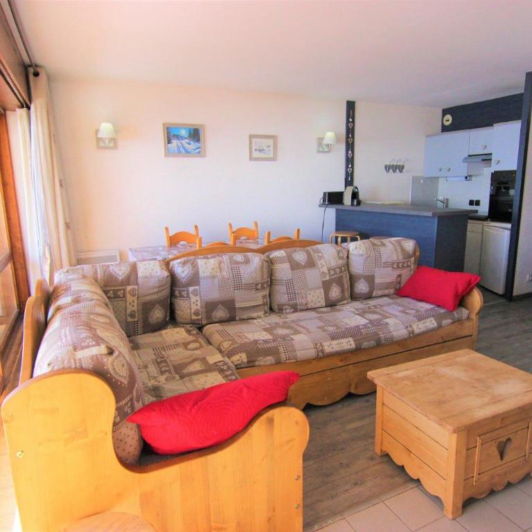 Résidence Beau Soleil - CHALET BEAUSOLEIL APPARTEMENT 6 PERS 50M² JOLIE VUE MAE-7513 - Appartamento - 1
