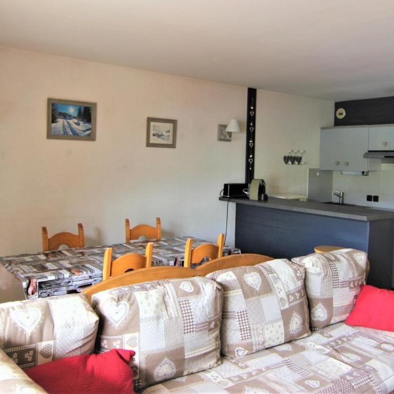 Résidence Beau Soleil - CHALET BEAUSOLEIL APPARTEMENT 6 PERS 50M² JOLIE VUE MAE-7513 - Appartamento - 4