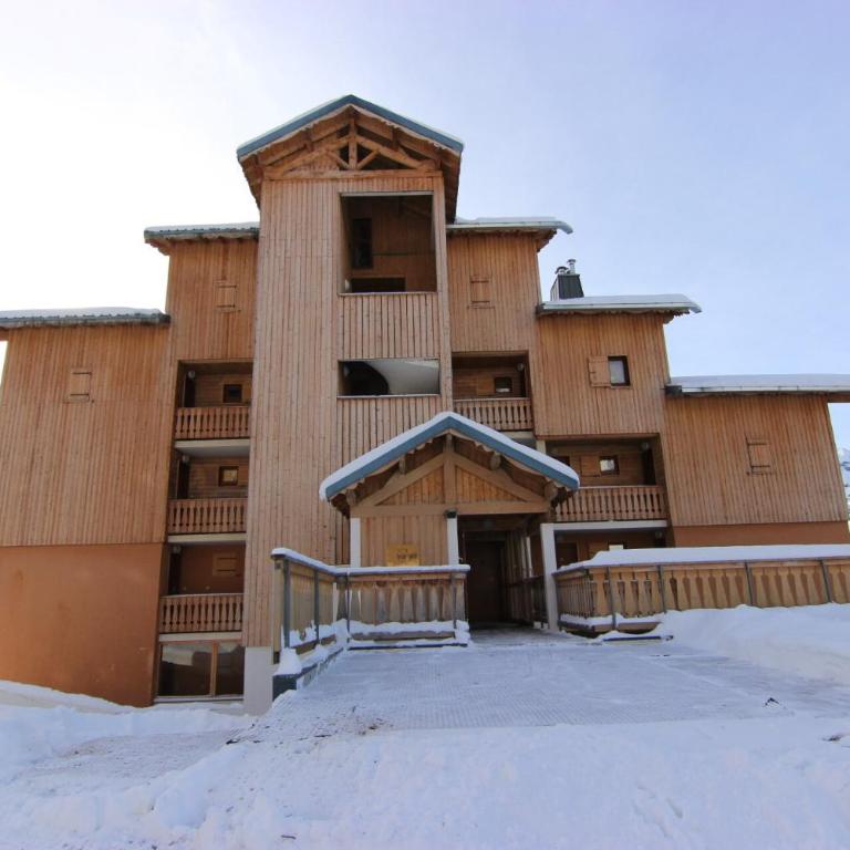 Résidence Beau Soleil - CHALET BEAUSOLEIL APPARTEMENT 6 PERS 50M² JOLIE VUE MAE-7513 - Appartamento - 7