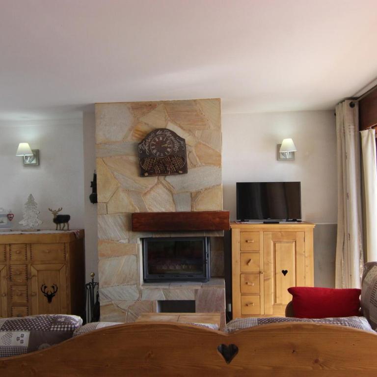 Résidence Beau Soleil - CHALET BEAUSOLEIL APPARTEMENT 6 PERS 50M² JOLIE VUE MAE-7513 - Appartamento - 10