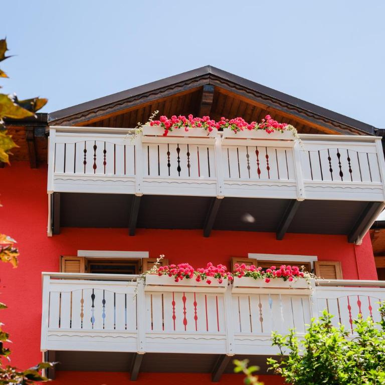 Residenza Garibaldi - Cirmolo - Appartamento con Vista Lago - 20