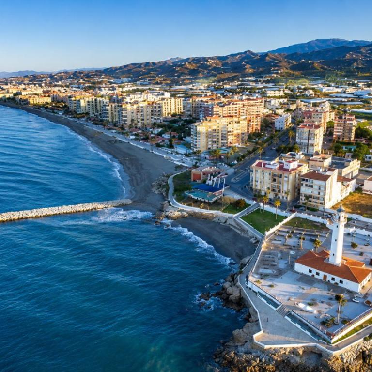 Lentiscares 213 Beach & Pool Torrox Costa - Apartment mit Balkon - 25