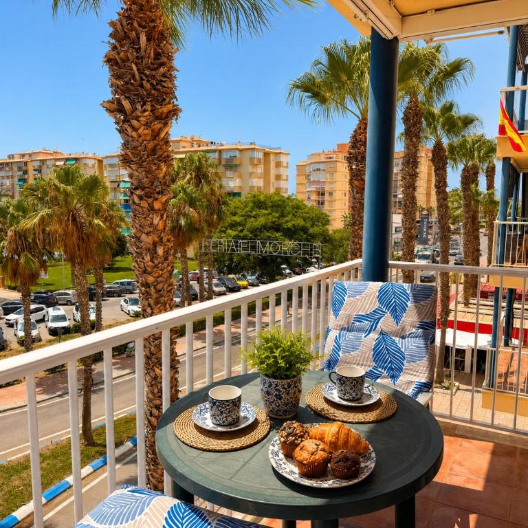 Lentiscares 213 Beach & Pool Torrox Costa - Apartment mit Balkon - 6