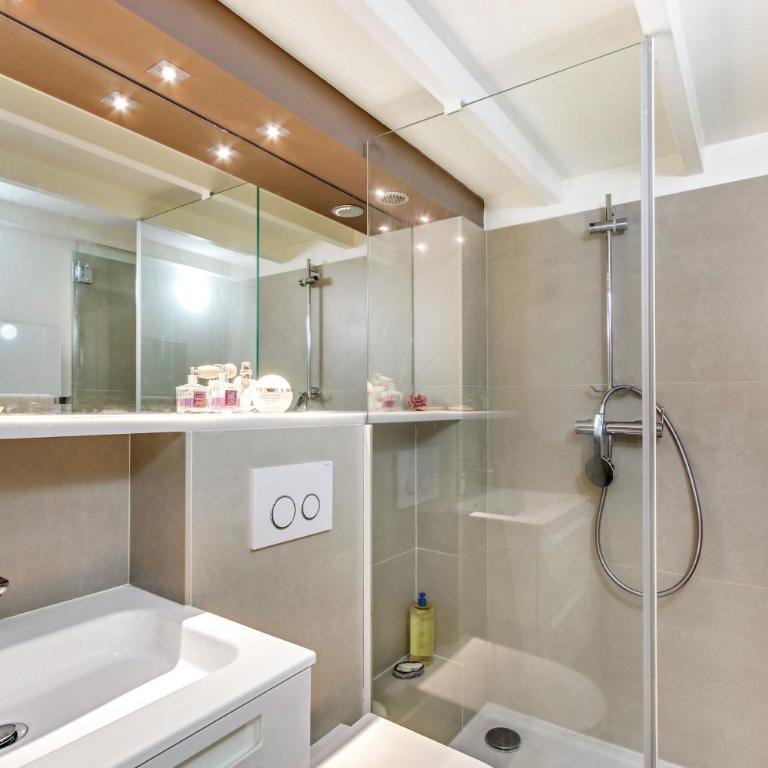 Beau studio-loft au coeur du Marais - Appartement 1 Chambre - 14
