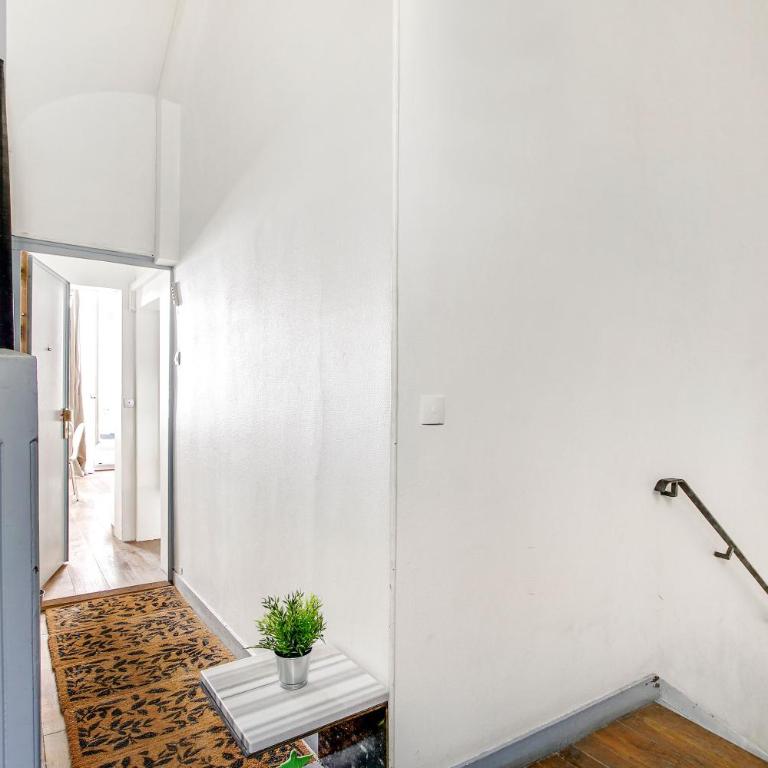 Beau studio-loft au coeur du Marais - Appartement 1 Chambre - 7