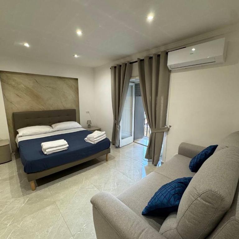 Parthenope house - Casa con 1 Camera da Letto - 31