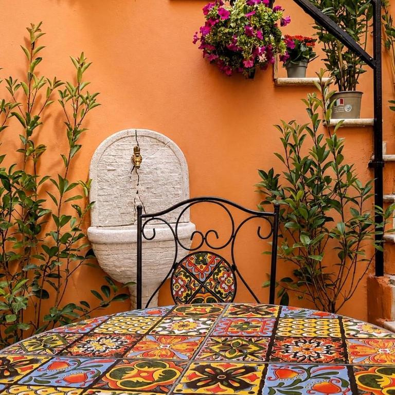 Apartments in Trastevere - Apartment mit 1 Schlafzimmer - 4