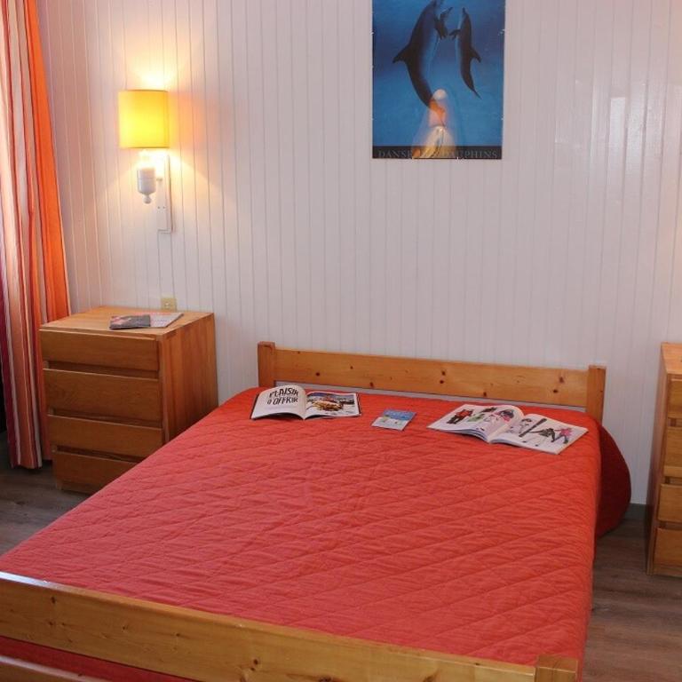 Résidence Olympic - VAL THORENS AGREABLE 2 PIECES 5 PERSONNES FACE A LA PISTE MAE-7536 - Apartamento - 4