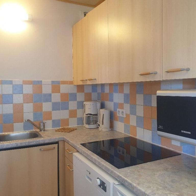 Résidence Olympic - VAL THORENS AGREABLE 2 PIECES 5 PERSONNES FACE A LA PISTE MAE-7536 - Apartamento - 7