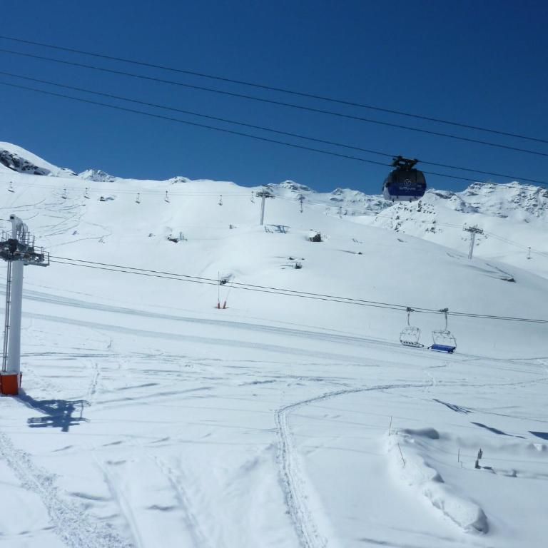 Résidence Olympic - VAL THORENS AGREABLE 2 PIECES 5 PERSONNES FACE A LA PISTE MAE-7536 - Apartamento - 6