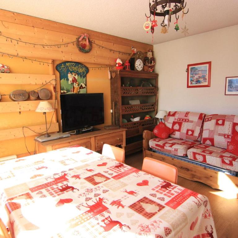 Résidence Lac Du Lou - VAL THORENS 2 PIECES POUR 5 PERSONNES CENTRAL ET PIED DE PISTES MAE-7537 - Appartement - 2