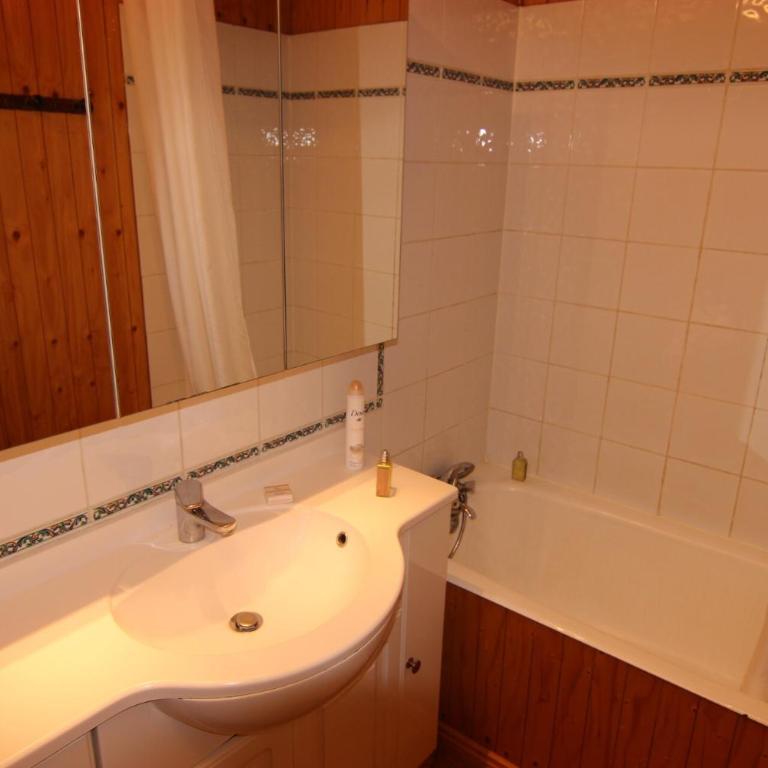 Résidence Lac Du Lou - VAL THORENS 2 PIECES POUR 5 PERSONNES CENTRAL ET PIED DE PISTES MAE-7537 - Appartement - 6