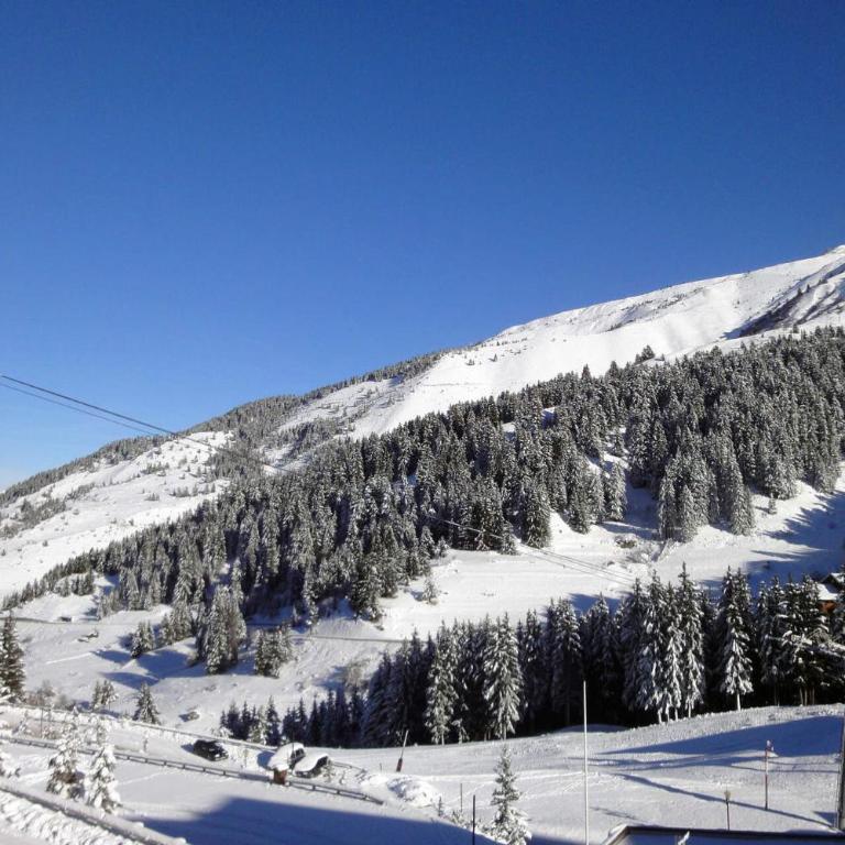 Résidence Plein Soleil - TRÈS LUMINEUX, LABEL MERIBEL APPARTEMENT DE CHARME MAE-7538 - Appartamento - 10