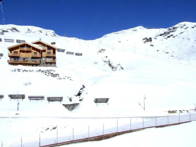 Résidence Roche Blanche - VAL THORENS STUDIO CABINE 4 PERSONNES CENTRAL MAE-7560 - Studio - 7