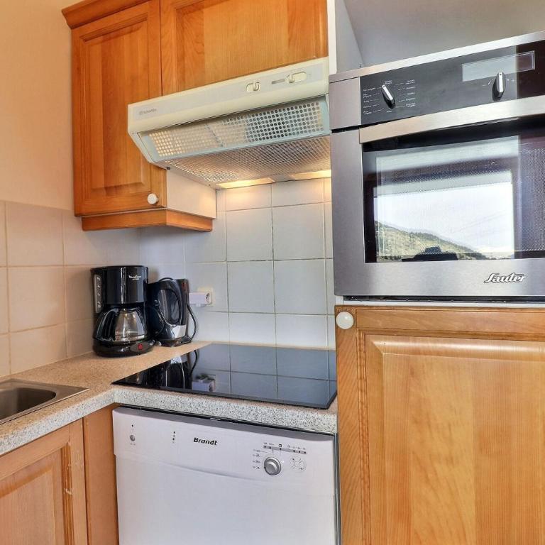 Résidence Plein Soleil - APPARTEMENT CONFORTABLE LABEL MÉRIBEL, BELLE VUE VALLÉE MAE-7561 - Apartment - 8