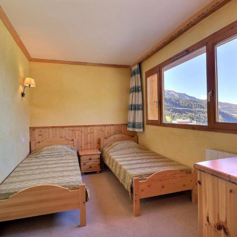 Résidence Plein Soleil - CHARMANT 2 PIÈCES AVEC JOLIE VUE VALLÉE MAE-7563 - Apartment - 6