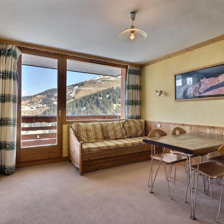 Résidence Plein Soleil - CHARMANT 2 PIÈCES AVEC JOLIE VUE VALLÉE MAE-7563 - Apartment - 5