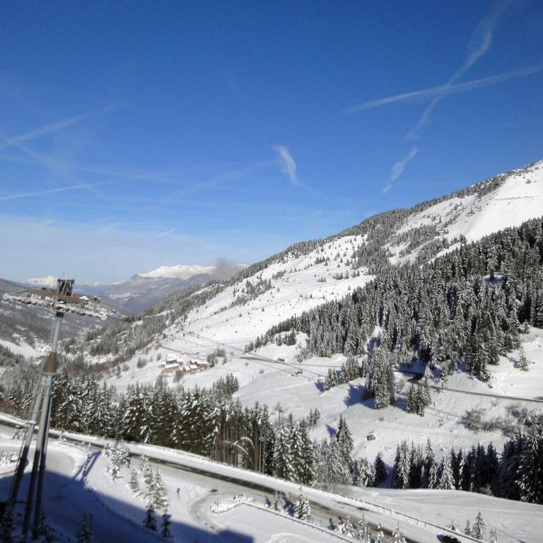 Résidence Plein Soleil - CHARMANT 2 PIÈCES AVEC JOLIE VUE VALLÉE MAE-7563 - Apartment - 8