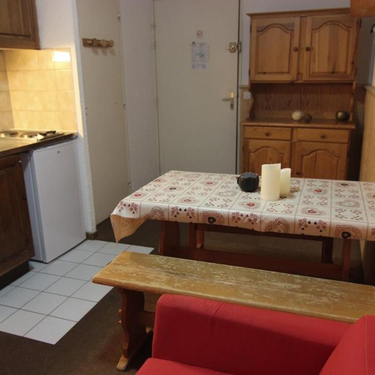 Résidence Cimes De Caron - CIMES DE CARON STUDIO CABINE 24M² 4 PERS MAE-7566 - Studio - 2