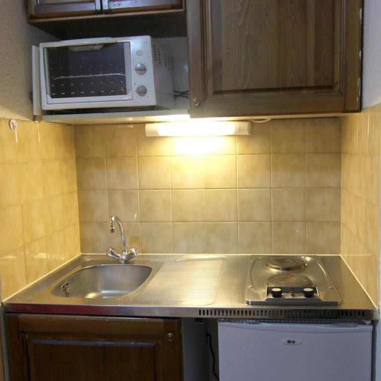 Résidence Cimes De Caron - CIMES DE CARON STUDIO CABINE 24M² 4 PERS MAE-7566 - Studio - 3