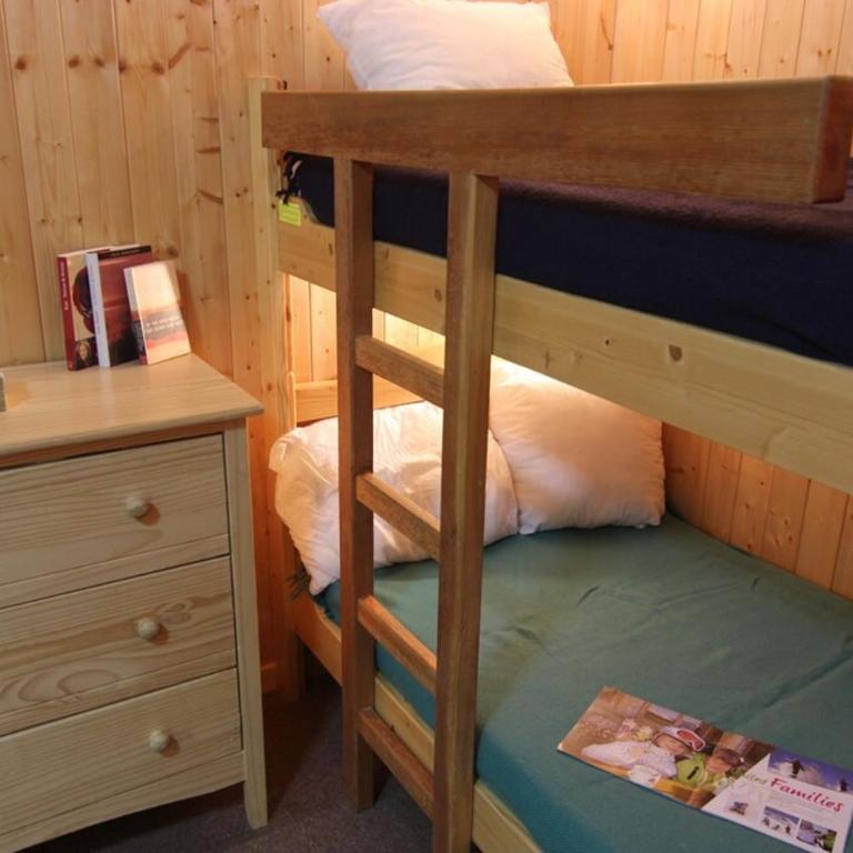 Résidence Cimes De Caron - CIMES DE CARON STUDIO CABINE 24M² 4 PERS MAE-7566 - Studio - 4