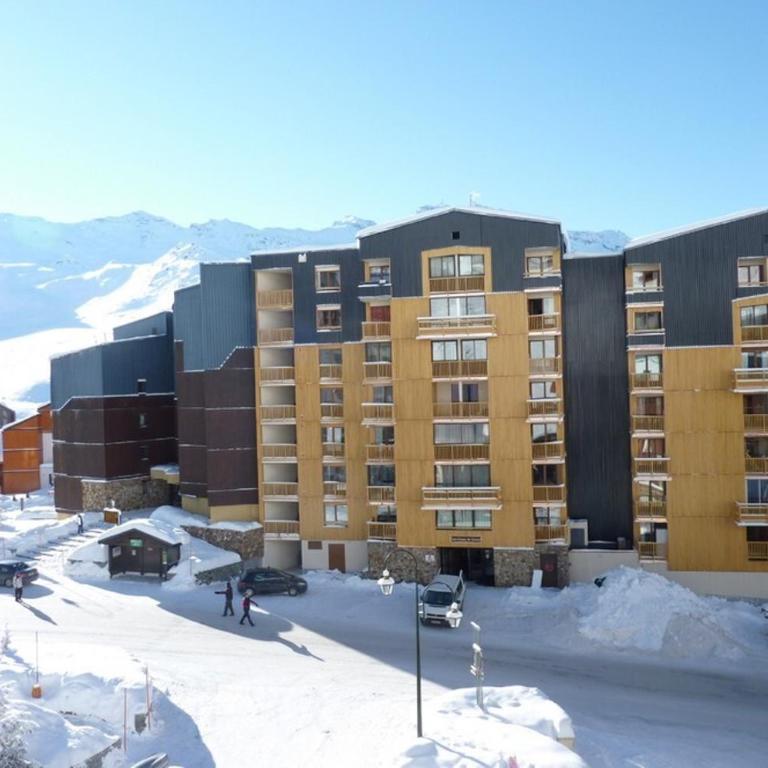 Résidence Cimes De Caron - CIMES DE CARON STUDIO CABINE 24M² 4 PERS MAE-7566 - Studio - 7