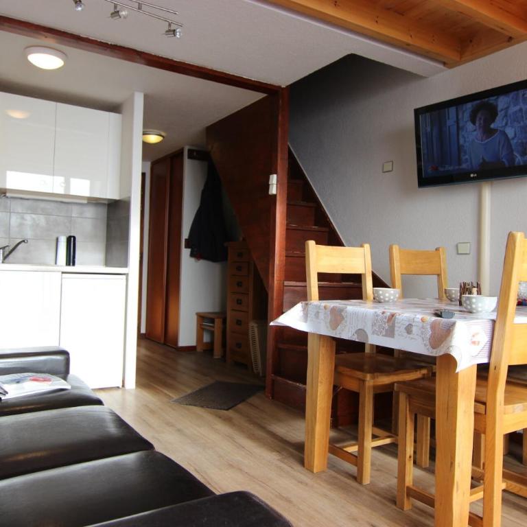 Résidence Silveralp - VAL THORENS AGREABLE 2 PIECES MEZZANINE 4 PERSONNES AVEC BELLE VUE MAE-7572 - Apartamento - 1