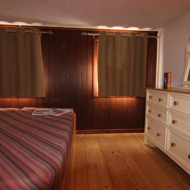 Résidence Silveralp - VAL THORENS AGREABLE 2 PIECES MEZZANINE 4 PERSONNES AVEC BELLE VUE MAE-7572 - Apartamento - 2