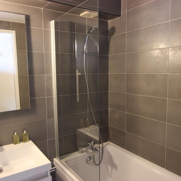 Résidence Silveralp - VAL THORENS AGREABLE 2 PIECES MEZZANINE 4 PERSONNES AVEC BELLE VUE MAE-7572 - Apartamento - 4